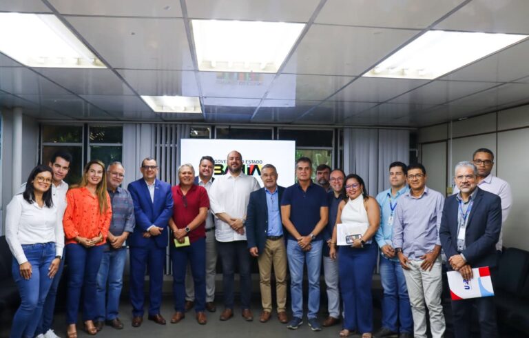 Governo da Bahia e Setor Produtivo Colaboram para Impulsionar a Citricultura no Estado Governo da Bahia e Setor Produtivo Colaboram para Impulsionar a Citricultura no Estado
