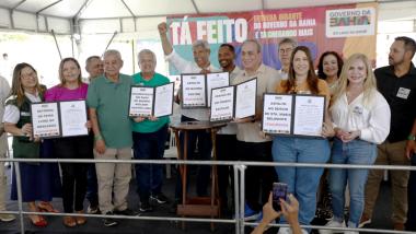 Governo da Bahia Impulsiona Saúde e Infraestrutura em Itagimirim Governo da Bahia Impulsiona Saúde e Infraestrutura em Itagimirim