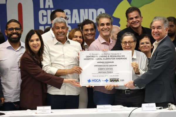 Governo da Bahia Investe Quase R$ 90 Milhões em Saúde e Pesquisa em Feira de Santana Governo da Bahia Investe Quase R$ 90 Milhões em Saúde e Pesquisa em Feira de Santana