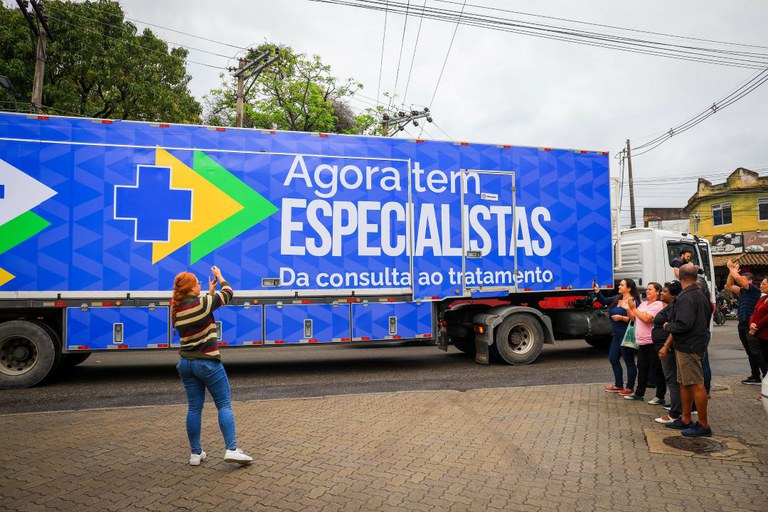 Inauguração de Novas Carretas de Saúde na Bahia: Um Avanço para a Saúde da Mulher e Oftalmologia Inauguração de Novas Carretas de Saúde na Bahia: Um Avanço para a Saúde da Mulher e Oftalmologia
