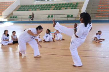 Inscrições Abertas para o Projeto Núcleos de Esporte Capoeira na Bahia Inscrições Abertas para o Projeto Núcleos de Esporte Capoeira na Bahia