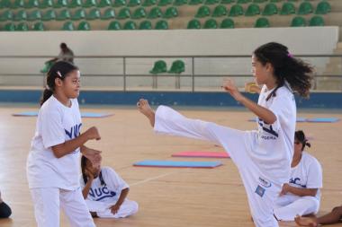 Inscrições Abertas para o Projeto Núcleos de Esporte Capoeira na Bahia: Oportunidade para Todos Inscrições Abertas para o Projeto Núcleos de Esporte Capoeira na Bahia: Oportunidade para Todos