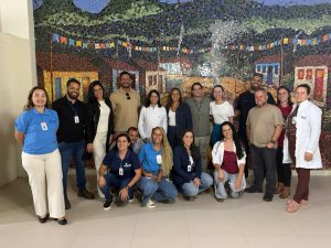Inspeção no Hospital Regional da Chapada: Avanços na Saúde Pública da Bahia Inspeção no Hospital Regional da Chapada: Avanços na Saúde Pública da Bahia