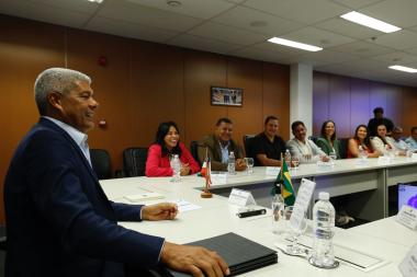 Jerônimo Rodrigues Impulsiona Saúde e Infraestrutura em Canarana com Novas Iniciativas Jerônimo Rodrigues Impulsiona Saúde e Infraestrutura em Canarana com Novas Iniciativas
