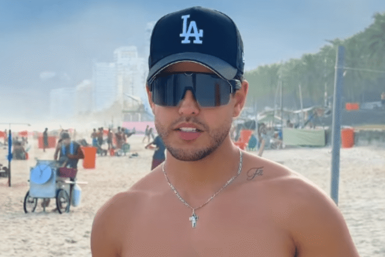 Kevi Jonny Cancela Show na Bahia e Revela Problemas nos Bastidores Kevi Jonny Cancela Show na Bahia e Revela Problemas nos Bastidores