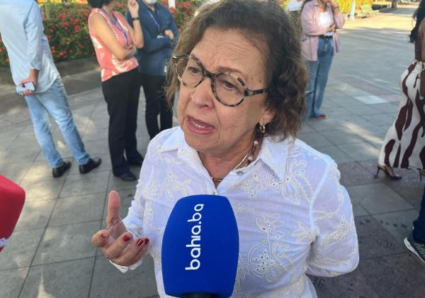 Lídice Analisa Investimentos em Educação Estadual e Municipal na Bahia Lídice Analisa Investimentos em Educação Estadual e Municipal na Bahia