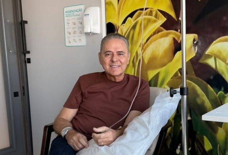 Luis Roberto Atualiza Sobre Sua Saúde Após Diagnóstico de Neoplasia Cervical Luis Roberto Atualiza Sobre Sua Saúde Após Diagnóstico de Neoplasia Cervical