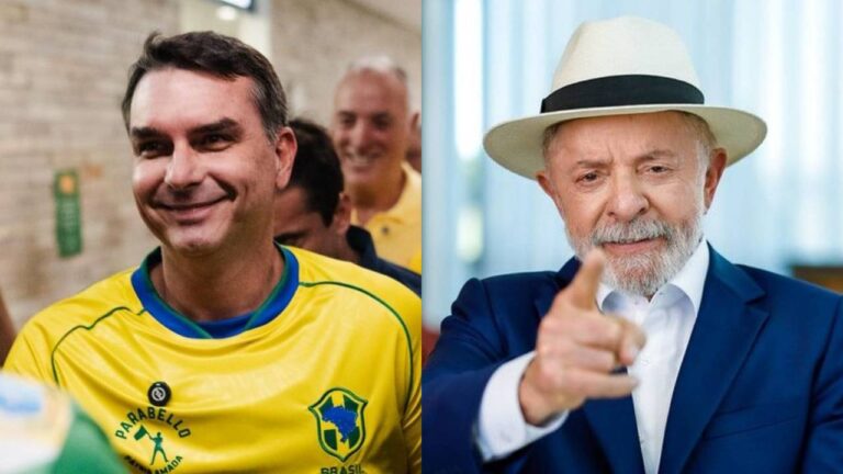 Lula e Flávio Bolsonaro se Enfrentam no Agronegócio da Bahia: Expectativas para o Evento Lula e Flávio Bolsonaro se Enfrentam no Agronegócio da Bahia: Expectativas para o Evento