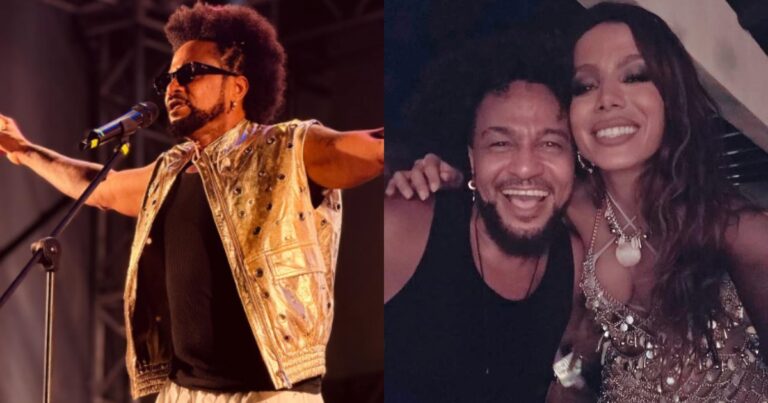 Magary Lord e Anitta: Parceria Celebrada em Novo Álbum com Toque Baiano Magary Lord e Anitta: Parceria Celebrada em Novo Álbum com Toque Baiano