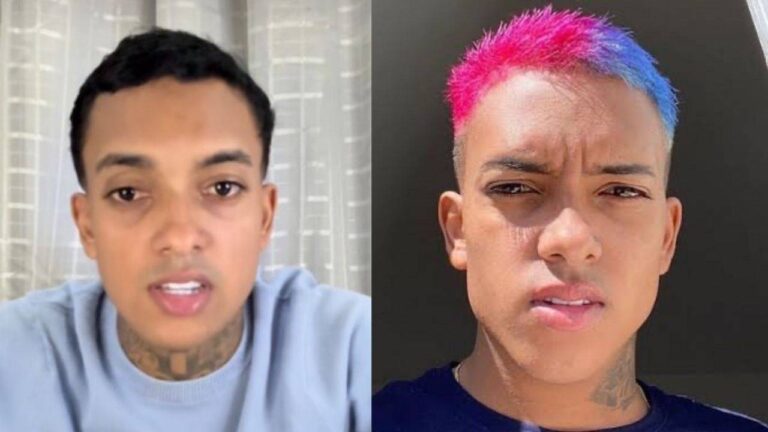 MC Brinquedo Anuncia Fim da Carreira no Funk Após Conversão Religiosa MC Brinquedo Anuncia Fim da Carreira no Funk Após Conversão Religiosa