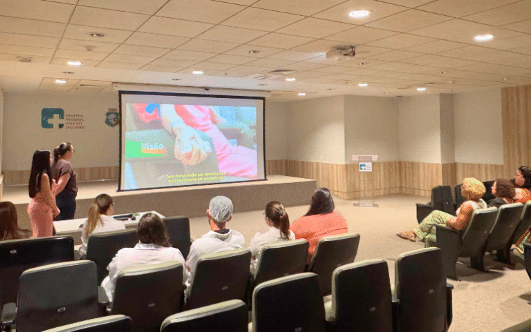 Modelo Humanizado de Internação Psiquiátrica: HRVJ Compartilha Experiências com Gestores da Bahia Modelo Humanizado de Internação Psiquiátrica: HRVJ Compartilha Experiências com Gestores da Bahia
