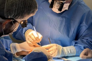 Mutirão de Cirurgias de Mão no HOEB: Uma Esperança para Pacientes do SUS Mutirão de Cirurgias de Mão no HOEB: Uma Esperança para Pacientes do SUS