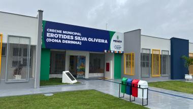Nova Creche em Ipecaetá: Investimento de R$ 2,8 milhões para a Educação Infantil Nova Creche em Ipecaetá: Investimento de R$ 2,8 milhões para a Educação Infantil