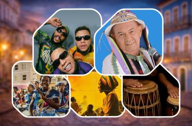 Pelourinho Recebe Música Eletrônica e Forró em Semana Cultural Imperdível Pelourinho Recebe Música Eletrônica e Forró em Semana Cultural Imperdível