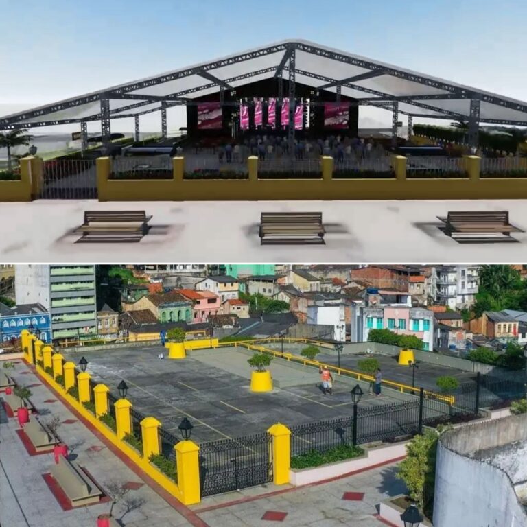 Pelourinho Recebe Novo Espaço Cultural com Programação Especial de Reinauguração