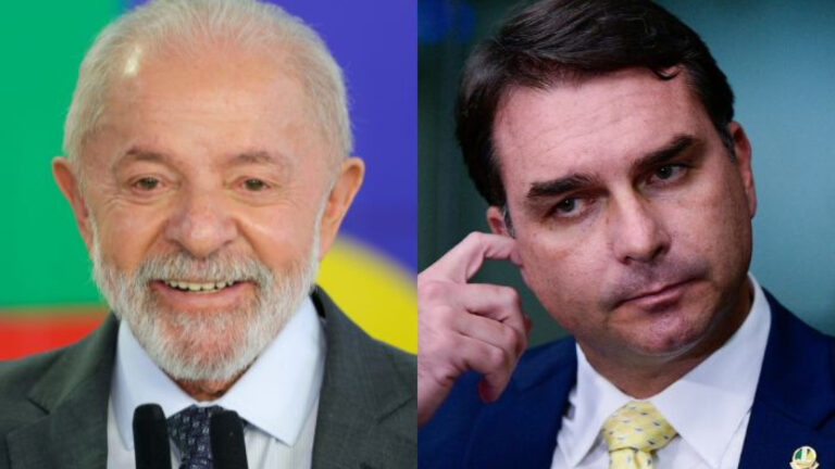 Pesquisa Genial/Quaest: Flávio Bolsonaro Lidera em 5 Estados, Enquanto Lula Predomina no Nordeste Pesquisa Genial/Quaest: Flávio Bolsonaro Lidera em 5 Estados, Enquanto Lula Predomina no Nordeste