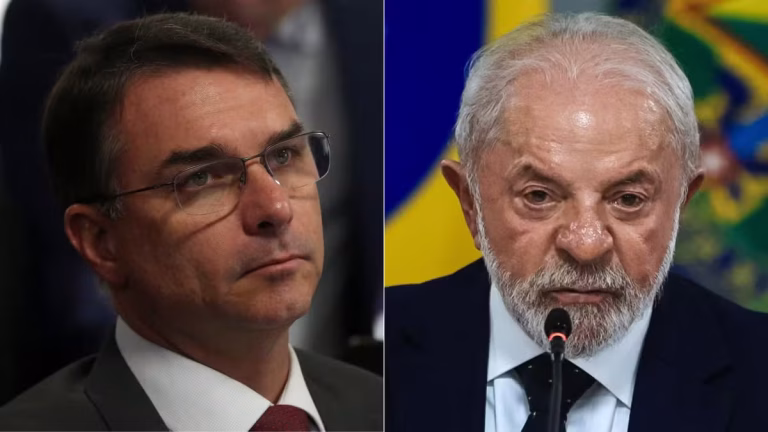 Pesquisa Quaest: Flávio Bolsonaro à frente em cinco estados enquanto Lula domina no Nordeste Pesquisa Quaest: Flávio Bolsonaro à frente em cinco estados enquanto Lula domina no Nordeste