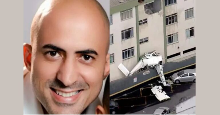 Piloto Baiano Morre em Acidente Aéreo em Belo Horizonte
