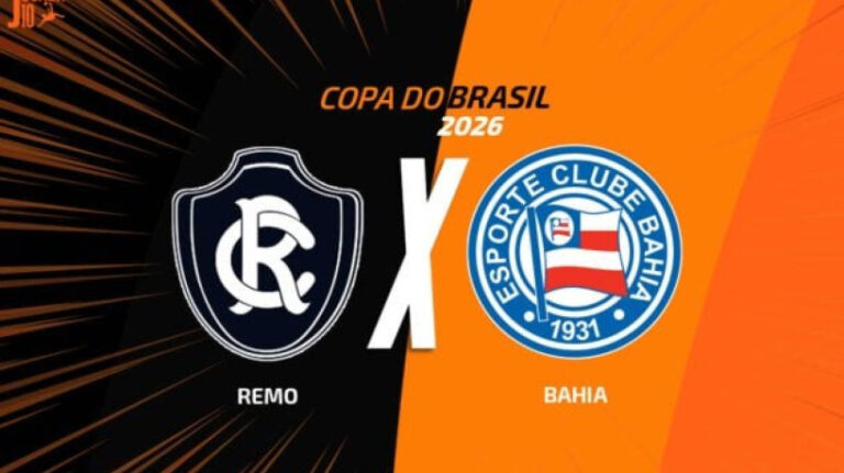 Remo x Bahia: Um Confronto Épico na Copa do Brasil às 20h Remo x Bahia: Um Confronto Épico na Copa do Brasil às 20h