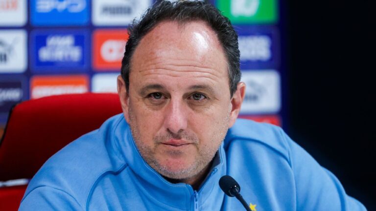 Rogério Ceni Apoia Convocação de Luciano Juba para a Seleção Brasileira Rogério Ceni Apoia Convocação de Luciano Juba para a Seleção Brasileira