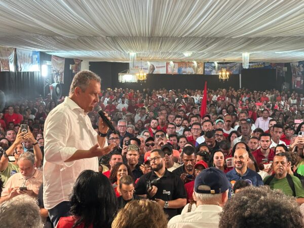 Rui Costa Solicita Apoio a Lula e Fortalece Projeto Político na Bahia Rui Costa Solicita Apoio a Lula e Fortalece Projeto Político na Bahia