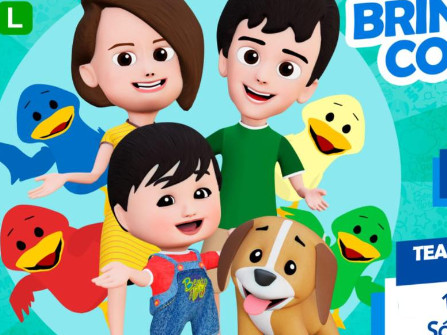 Show Infantil “Brincando com Bento e Totó” Encanta Salvador Show Infantil "Brincando com Bento e Totó" Encanta Salvador