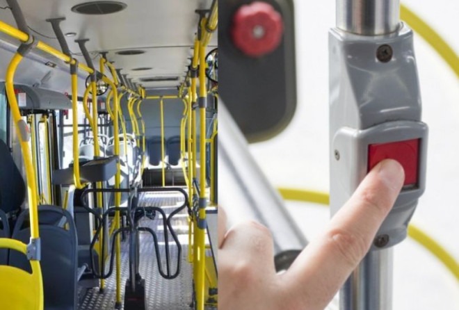 Vereador de Salvador Propõe Inovação em Segurança com Botão de Pânico nos Ônibus Vereador de Salvador Propõe Inovação em Segurança com Botão de Pânico nos Ônibus