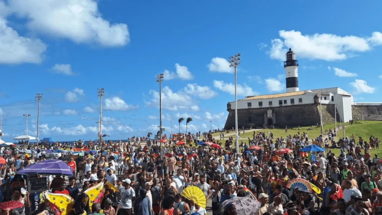Parada do Orgulho LGBT+ Bahia: Veja os detalhes da maior festa da diversidade em Salvador Parada do Orgulho LGBT+ Bahia: Veja os detalhes da maior festa da diversidade em Salvador
