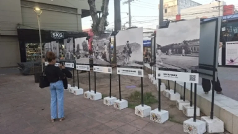 Caravana Verger transforma Praça Bernardino Bahia em vitrine da fotografia em Feira de Santana Caravana Verger transforma Praça Bernardino Bahia em vitrine da fotografia em Feira de Santana