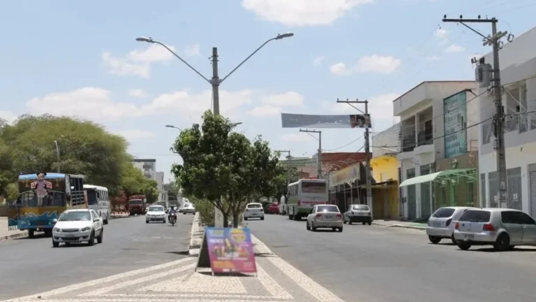 Alerta para Ar Seco no Sudoeste e Oeste da Bahia Afeta 103 Cidades