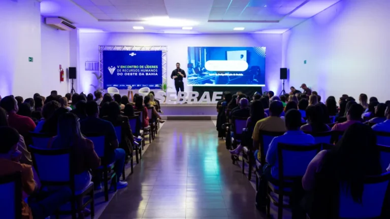 V Encontro de Líderes de RH destaca impacto da liderança na cultura organizacional