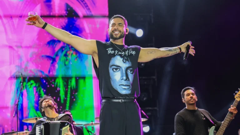 Festival de Inverno Bahia celebra 20 anos com show histórico em Vitória da Conquista Festival de Inverno Bahia celebra 20 anos com show histórico em Vitória da Conquista