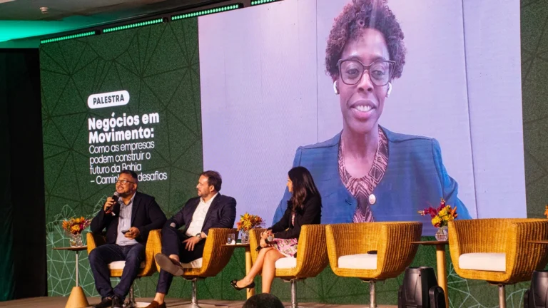 Agenda Bahia 2026 adota práticas sustentáveis e foca em economia de baixo carbono Agenda Bahia 2026 adota práticas sustentáveis e foca em economia de baixo carbono