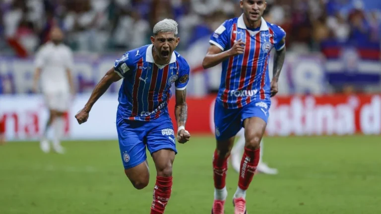 Bahia vira sobre Internacional e entra no G5 do Brasileirão com atuação decisiva Bahia vira sobre Internacional e entra no G5 do Brasileirão com atuação decisiva