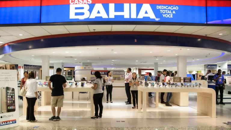 Casas Bahia lança liquidação com até 60% de desconto após fechar 298 lojas