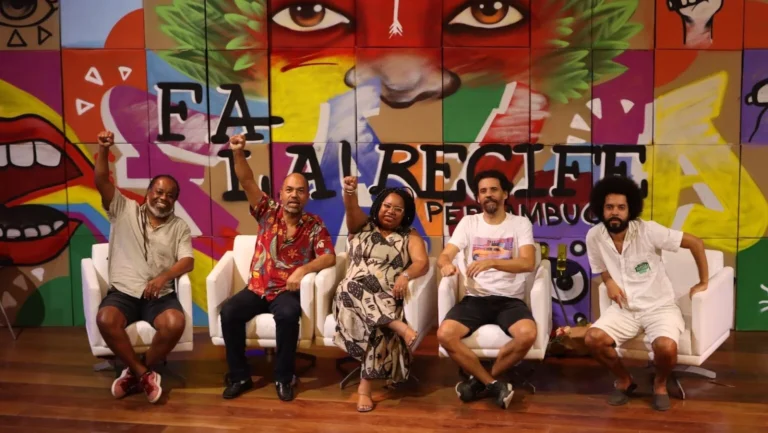 Festival FALA! abre inscrições para debates sobre jornalismo e cultura em Salvador Festival FALA! abre inscrições para debates sobre jornalismo e cultura em Salvador