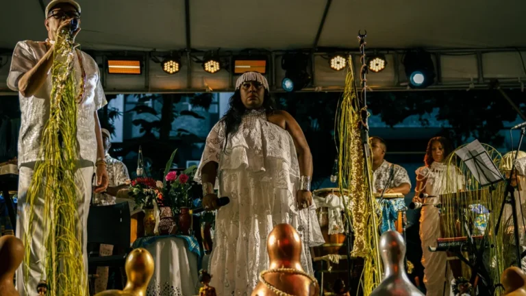 Grupo Ofá traz música e cultura afro-brasileira em Salvador com atividades gratuitas Grupo Ofá traz música e cultura afro-brasileira em Salvador com atividades gratuitas
