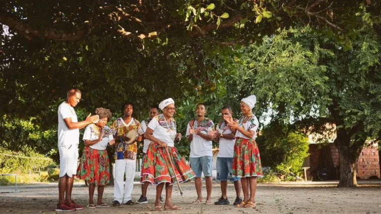 Associação Coleirinho da Bahia vira Pontão de Cultura e lança projeto inovador Associação Coleirinho da Bahia vira Pontão de Cultura e lança projeto inovador