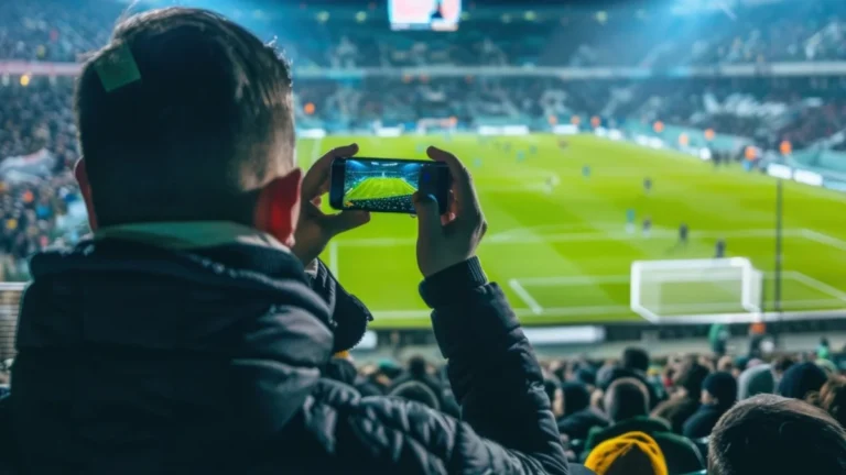 Como a Economia Digital Transforma o Futebol Brasileiro e Seus Novos Mercados Como a Economia Digital Transforma o Futebol Brasileiro e Seus Novos Mercados