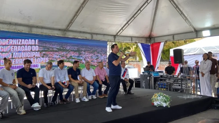 Head de Infraestrutura do Bahia destaca bom estado do Estádio de Camaçari antes da modernização