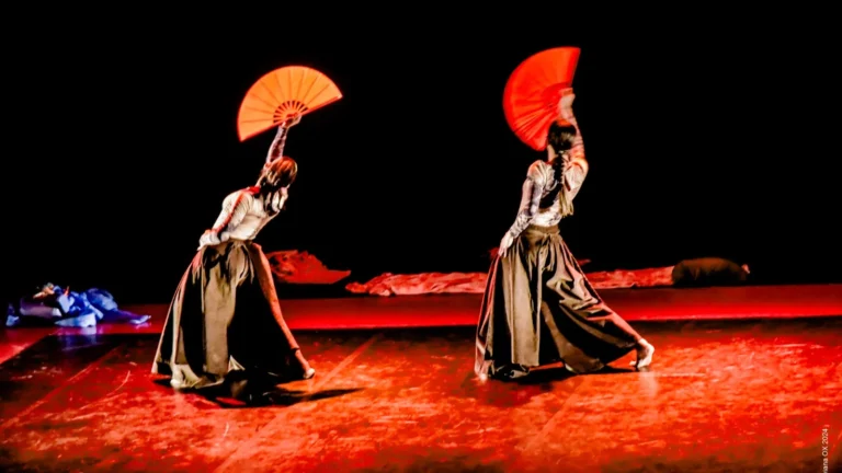 Jornada de Kokoro: A Dança e o Teatro que Despertam a Cultura e o Autocuidado Jornada de Kokoro: A Dança e o Teatro que Despertam a Cultura e o Autocuidado