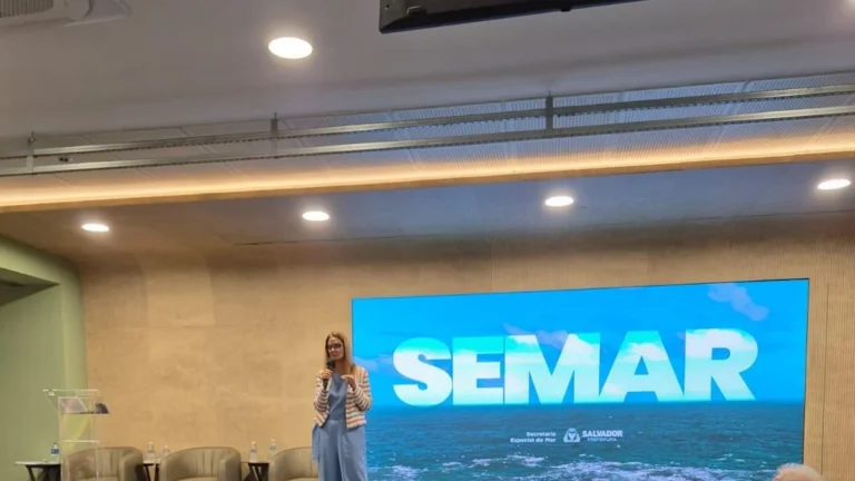 Potencial da Economia do Mar na Bahia: Oportunidades para Novos Negócios e Desenvolvimento Sustentável Potencial da Economia do Mar na Bahia: Oportunidades para Novos Negócios e Desenvolvimento Sustentáv