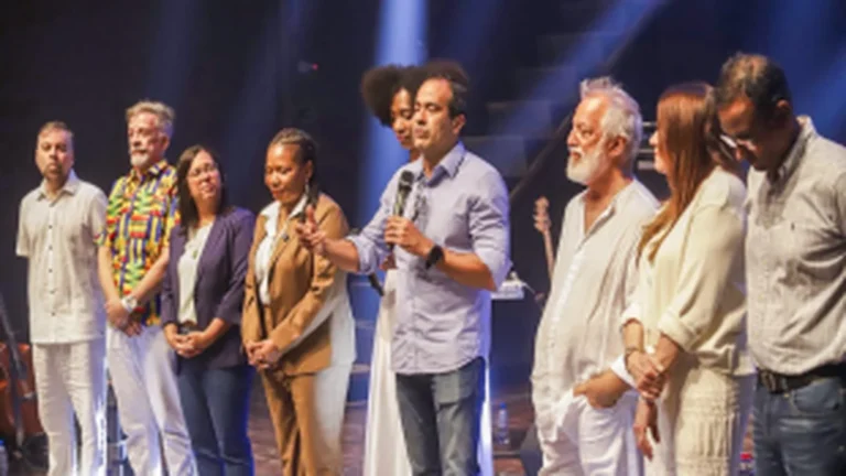 Revitalização do Teatro Vila Velha: R$ 28,6 milhões para preservar um ícone cultural da Bahia