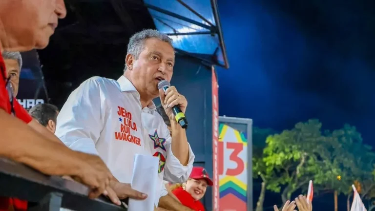 Rui Costa Defende Continuidade das Gestões Petistas em Itapetinga