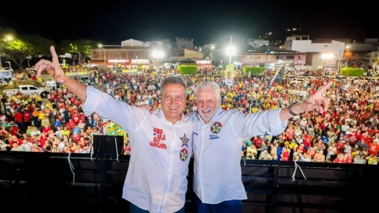Unidade e compromisso: Wagner destaca chapa ao Senado com Rui Costa em Itapetinga