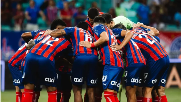 Vitinho dá adeus ao Bahia e parte para o futebol europeu em novo desafio Vitinho dá adeus ao Bahia e parte para o futebol europeu em novo desafio