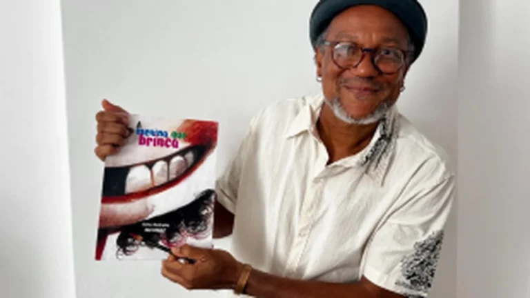 Cau Gomez Lança Livro Infantil Que Celebra a Diversidade e a Infância Livre Cau Gomez Lança Livro Infantil Que Celebra a Diversidade e a Infância Livre