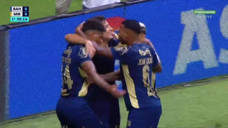Ceni critica início do segundo tempo do Bahia contra Mirassol e destaca ajustes para próximos jogos Ceni critica início do segundo tempo do Bahia contra Mirassol e destaca ajustes para próximos jogos