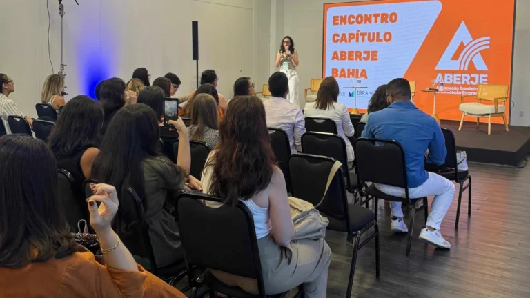 Encontro em Salvador Debates Comunicação Corporativa e Cultura Organizacional