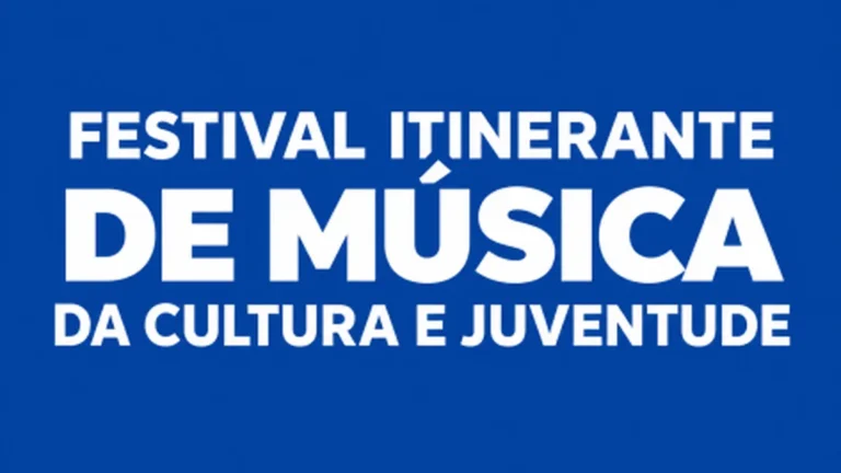 Festival Itinerante de Música revela 34 jovens talentos em Vitória da Conquista Festival Itinerante de Música revela 34 jovens talentos em Vitória da Conquista